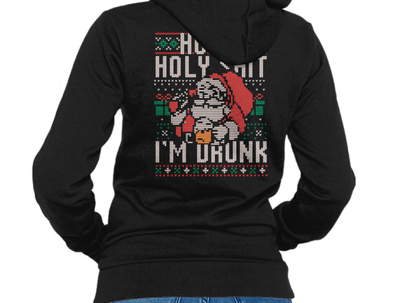 Ho Ho Holy Shit I'm Drunk