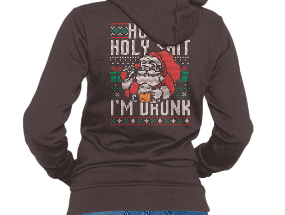 Ho Ho Holy Shit I'm Drunk