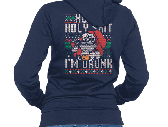 Ho Ho Holy Shit I'm Drunk