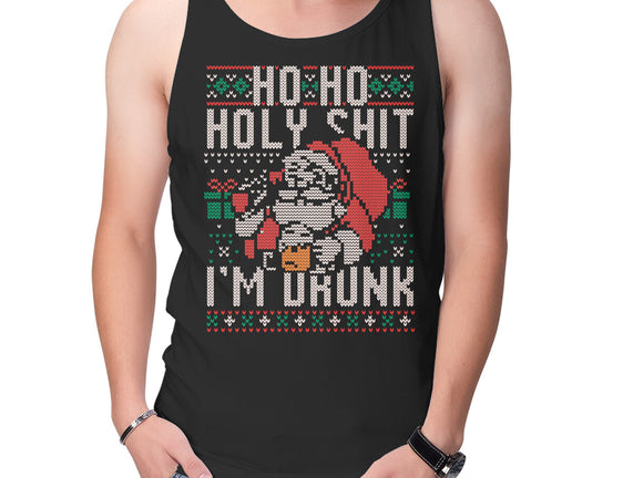 Ho Ho Holy Shit I'm Drunk