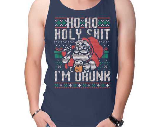 Ho Ho Holy Shit I'm Drunk