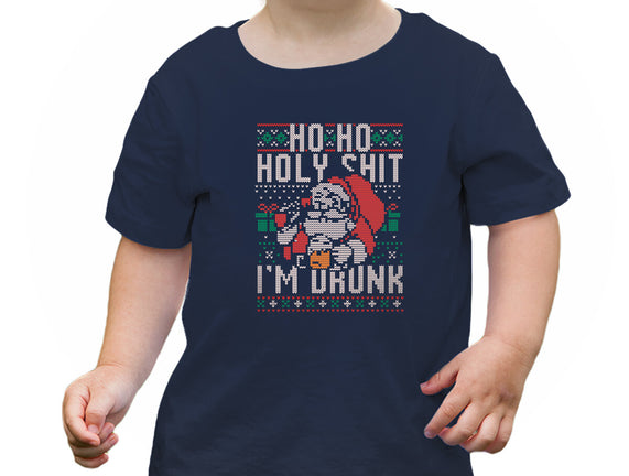 Ho Ho Holy Shit I'm Drunk