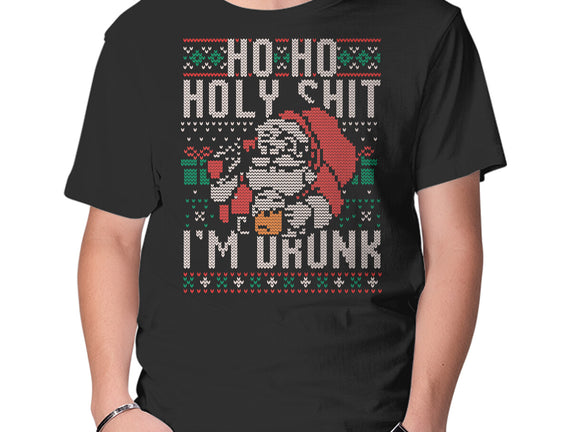 Ho Ho Holy Shit I'm Drunk