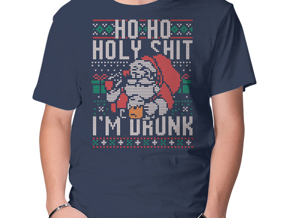 Ho Ho Holy Shit I'm Drunk