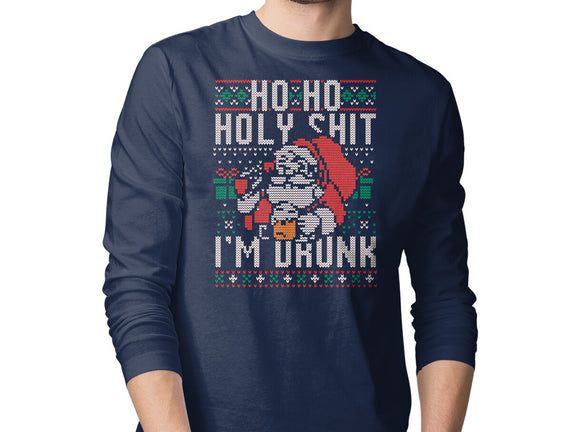 Ho Ho Holy Shit I'm Drunk