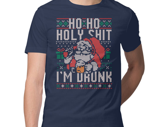 Ho Ho Holy Shit I'm Drunk