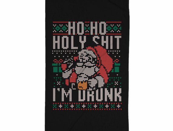 Ho Ho Holy Shit I'm Drunk