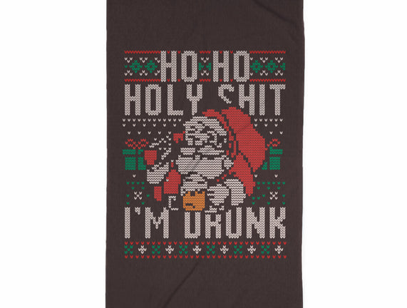 Ho Ho Holy Shit I'm Drunk