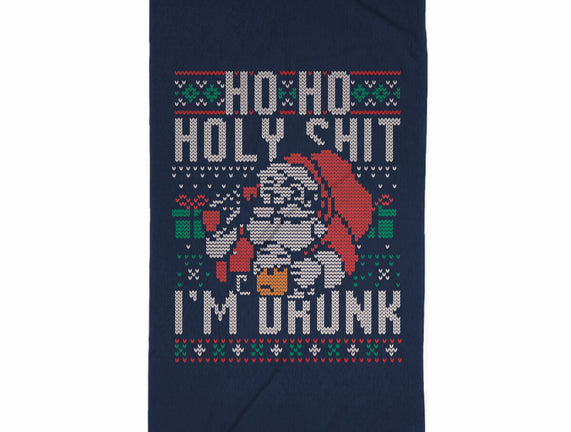 Ho Ho Holy Shit I'm Drunk