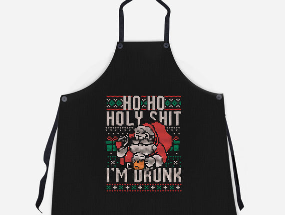 Ho Ho Holy Shit I'm Drunk