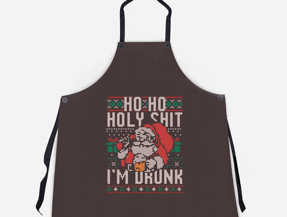 Ho Ho Holy Shit I'm Drunk