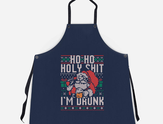 Ho Ho Holy Shit I'm Drunk