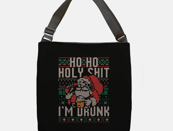 Ho Ho Holy Shit I'm Drunk