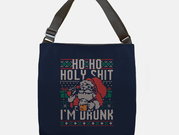 Ho Ho Holy Shit I'm Drunk