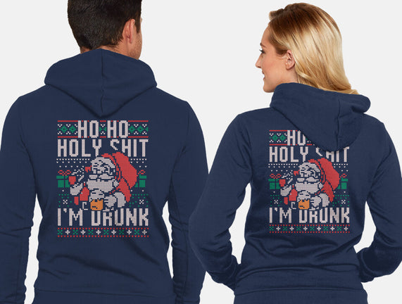 Ho Ho Holy Shit I'm Drunk