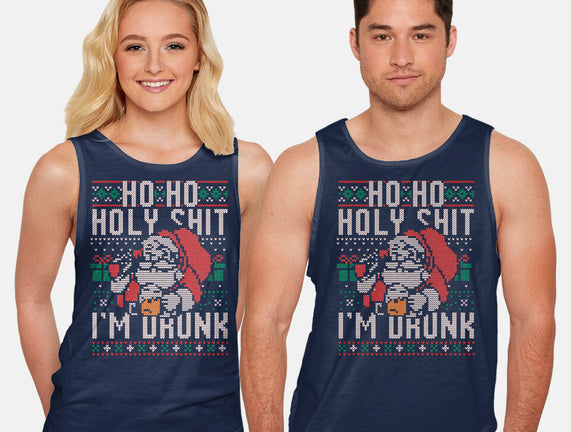 Ho Ho Holy Shit I'm Drunk