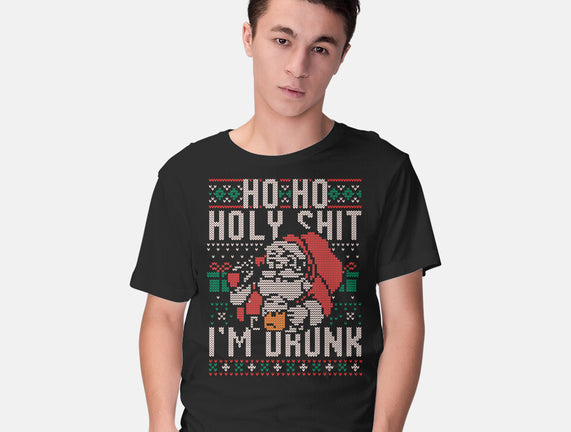 Ho Ho Holy Shit I'm Drunk