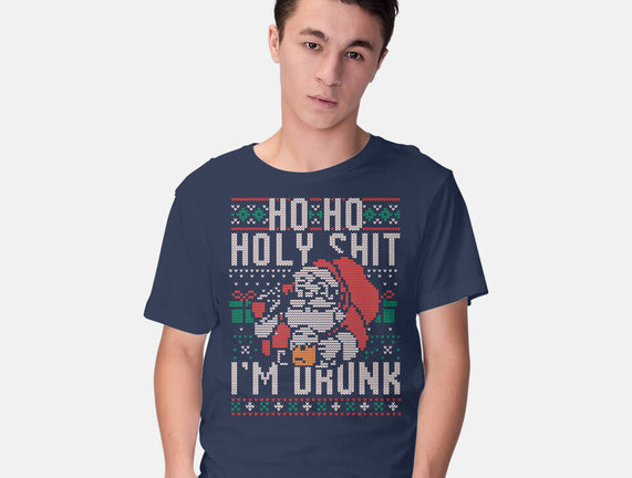 Ho Ho Holy Shit I'm Drunk