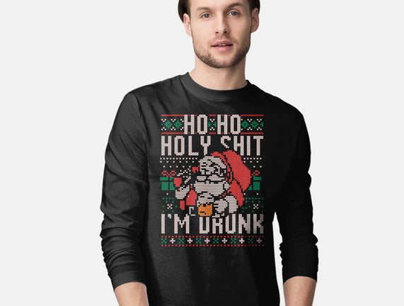 Ho Ho Holy Shit I'm Drunk