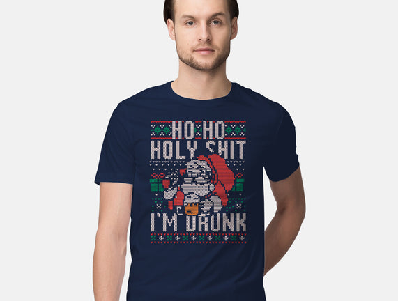 Ho Ho Holy Shit I'm Drunk