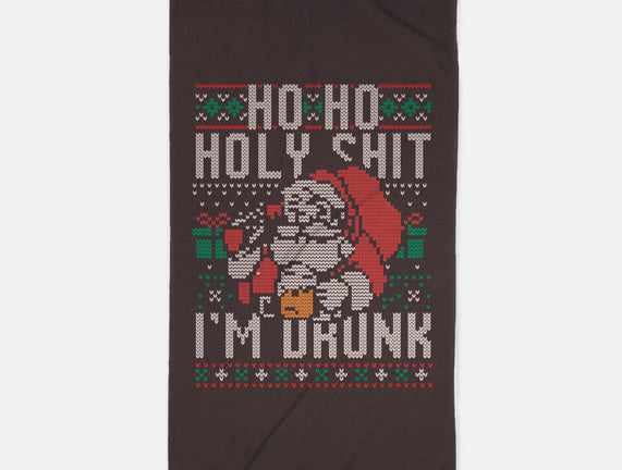 Ho Ho Holy Shit I'm Drunk