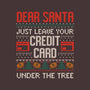 Just Leave Your Credit Card-Unisex-Zip-Up-Sweatshirt-eduely