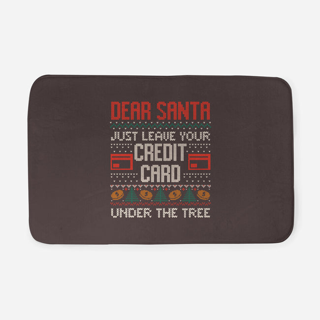 Just Leave Your Credit Card-None-Memory Foam-Bath Mat-eduely