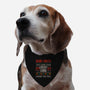 Just Leave Your Credit Card-Dog-Adjustable-Pet Collar-eduely