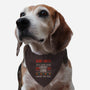 Just Leave Your Credit Card-Dog-Adjustable-Pet Collar-eduely