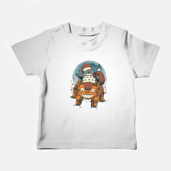 Christmas Spirits-Baby-Basic-Tee-rmatix