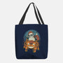 Christmas Spirits-None-Basic Tote-Bag-rmatix