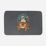 Christmas Spirits-None-Memory Foam-Bath Mat-rmatix