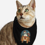 Christmas Spirits-Cat-Bandana-Pet Collar-rmatix