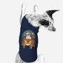 Christmas Spirits-Dog-Basic-Pet Tank-rmatix