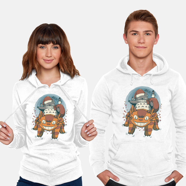 Christmas Spirits-Unisex-Pullover-Sweatshirt-rmatix