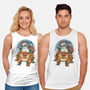 Christmas Spirits-Unisex-Basic-Tank-rmatix