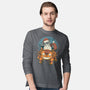 Christmas Spirits-Mens-Long Sleeved-Tee-rmatix