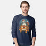 Christmas Spirits-Mens-Long Sleeved-Tee-rmatix