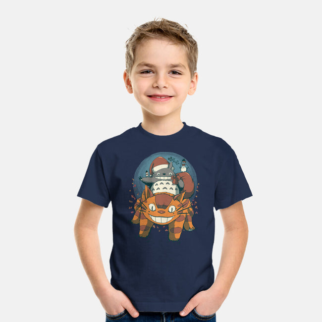 Christmas Spirits-Youth-Basic-Tee-rmatix