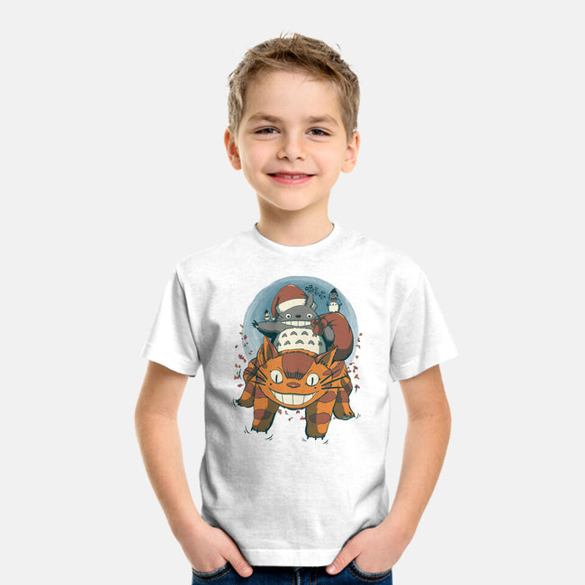 Christmas Spirits-Youth-Basic-Tee-rmatix