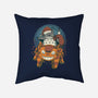 Christmas Spirits-None-Removable Cover-Throw Pillow-rmatix