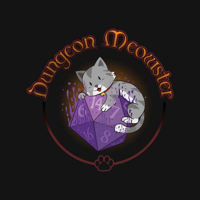 Dungeon Meowster-Baby-Basic-Onesie-Kladenko