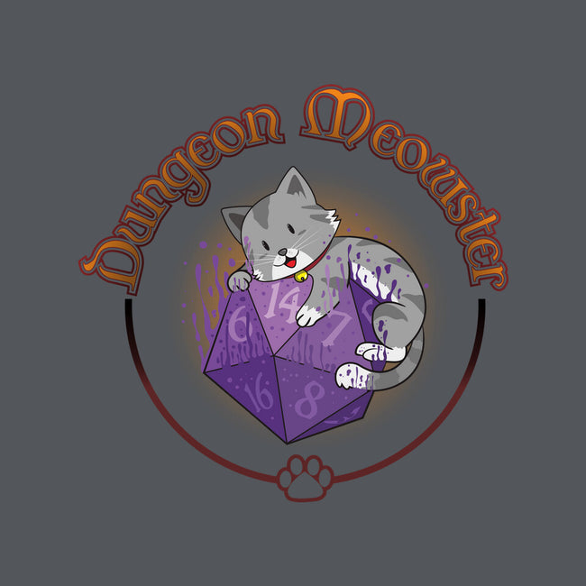 Dungeon Meowster-None-Beach-Towel-Kladenko