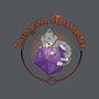 Dungeon Meowster-None-Glossy-Sticker-Kladenko