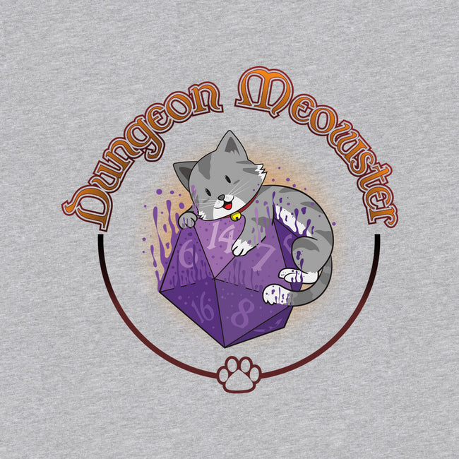 Dungeon Meowster-Youth-Basic-Tee-Kladenko