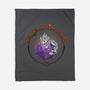 Dungeon Meowster-None-Fleece-Blanket-Kladenko