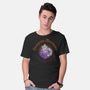 Dungeon Meowster-Mens-Basic-Tee-Kladenko