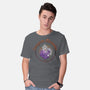 Dungeon Meowster-Mens-Basic-Tee-Kladenko