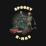 Spooky Xmas-Mens-Premium-Tee-Claudia