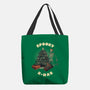 Spooky Xmas-None-Basic Tote-Bag-Claudia